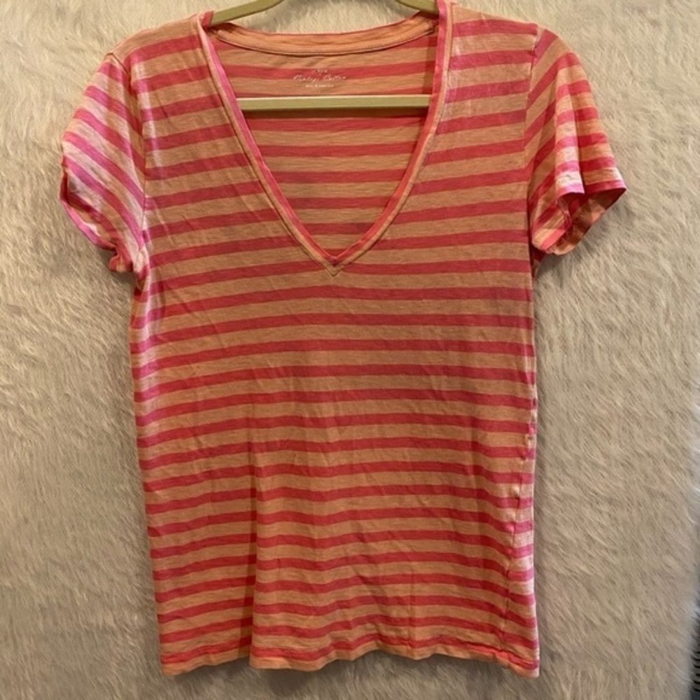 J. Crew vintage cotton tee